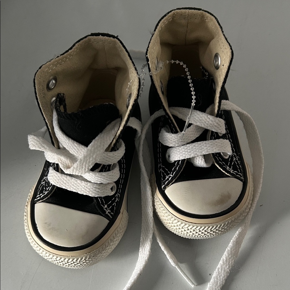 Baby Converse